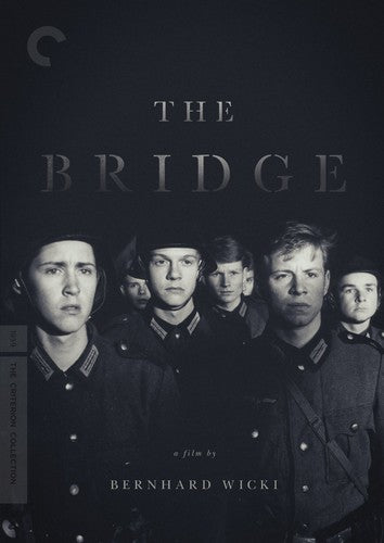 THE BRIDGE (1959) - DVD
