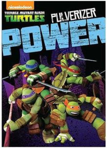 PULVERIZER POWER - DVD