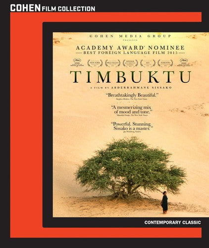 TIMBUKTU  (2014: BLU-RAY) - BLU-RAY