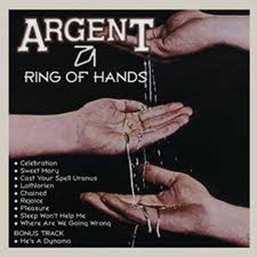 RING OF HANDS - CD