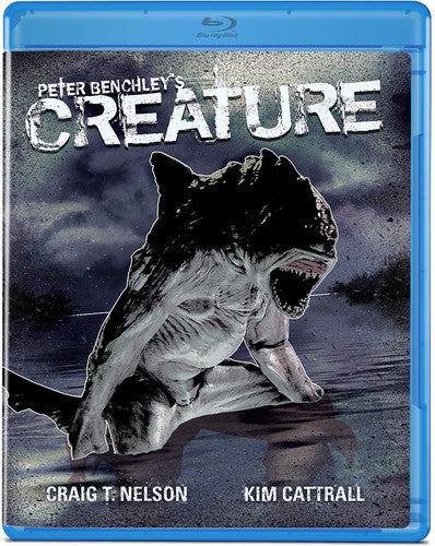 CREATURE (1998: BLU-RAY) - BLU-RAY