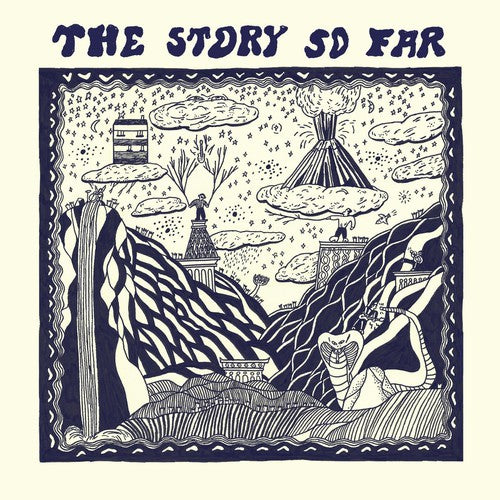 THE STORY SO FAR (2015) - CD