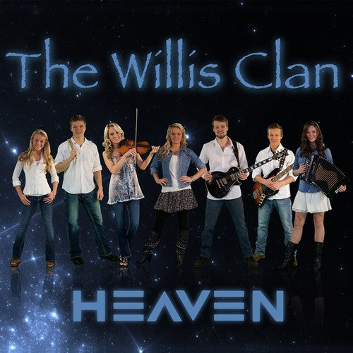 HEAVEN - CD