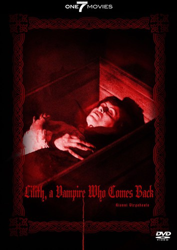 LILITH, A VAMPIRE WHO COMES BACK - DVD
