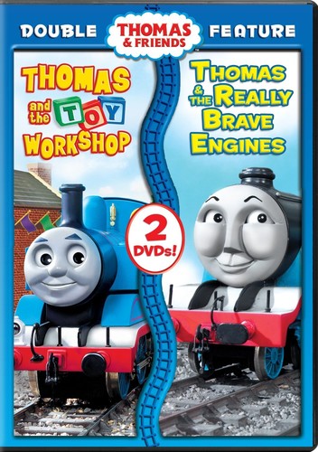 THOMAS & FRIENDS: TOY WORKSHOP/REALLY... - DVD
