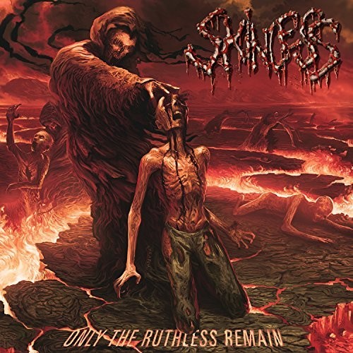 ONLY THE RUTHLESS REMAIN - CD