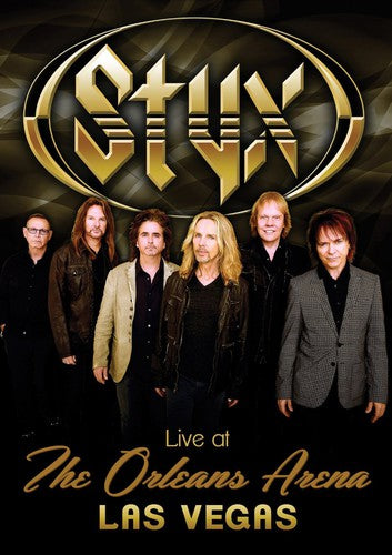 LIVE AT THE ORLEANS ARENA (DVD) - DVD