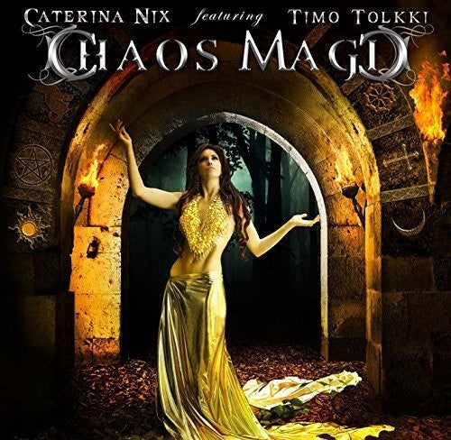 CHAOS MAGIC - CD