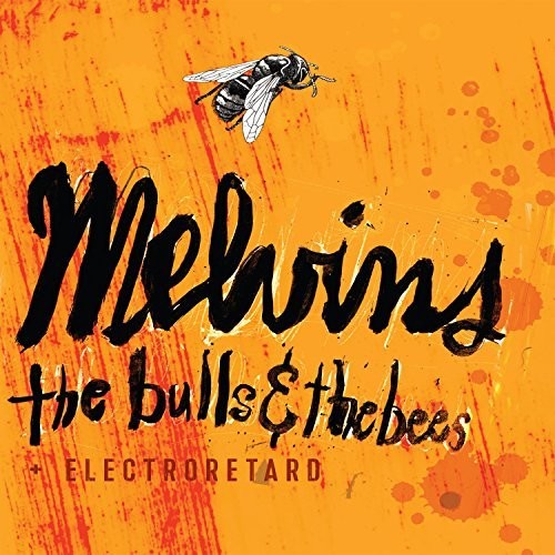 BULLS & THE BEES/ELECTRORETARD - CD