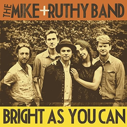 BRIGHT AS YOU CAN - CD