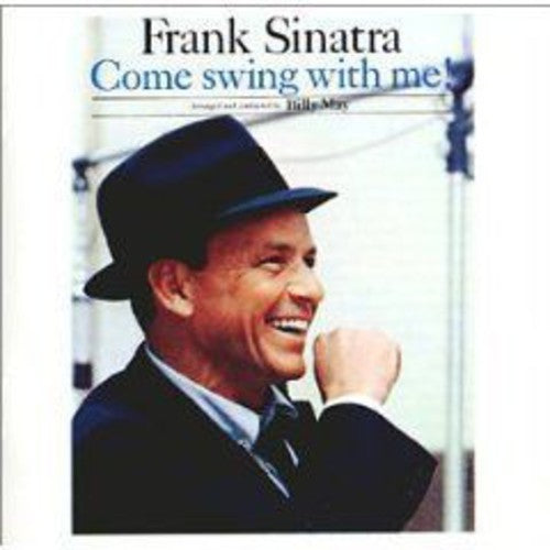 COME SWING WITH ME (ALBUM) - VINYL