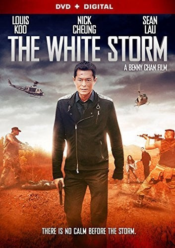 WHITE STORM - DVD