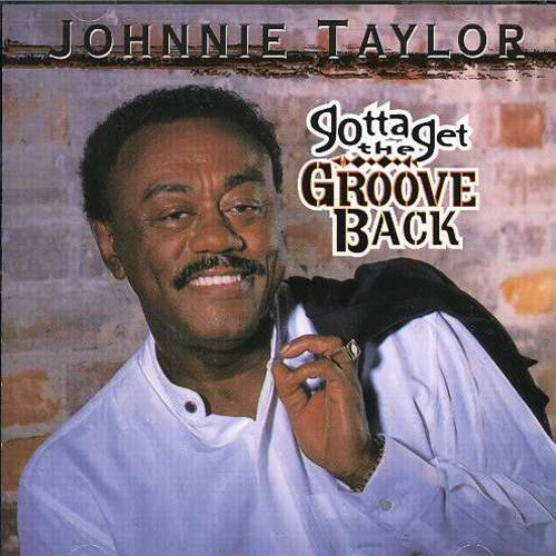 GOTTA GET THE GROOVE BACK - CD