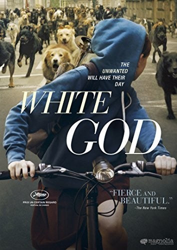 WHITE GOD - DVD