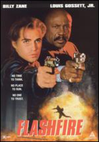 FLASHFIRE - DVD