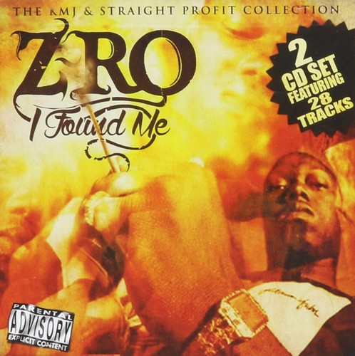 I FOUND ME - CD
