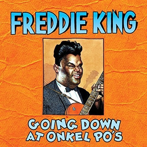 GOING DOWN AT ONKEL POS - CD