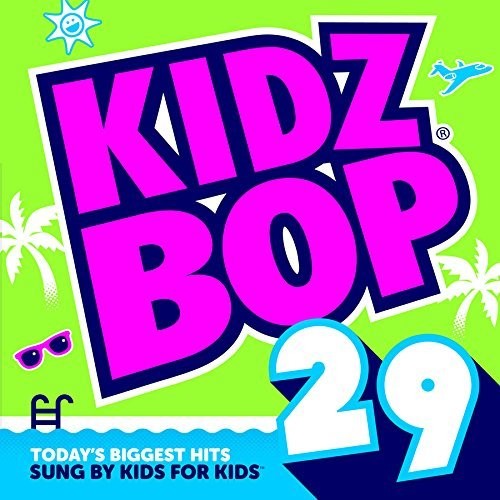 KIDZ BOP: 29 - CD