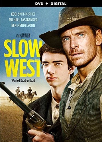 SLOW WEST - DVD