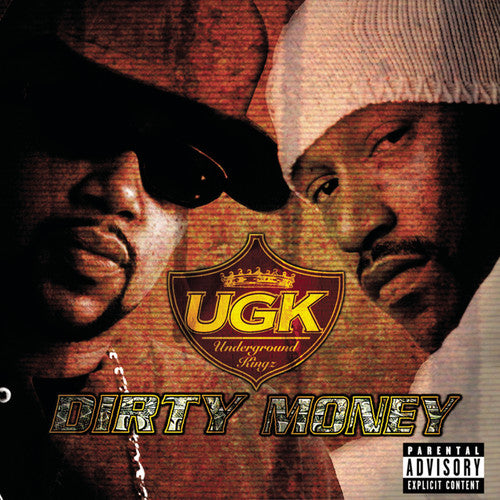 DIRTY MONEY (2001) - CD