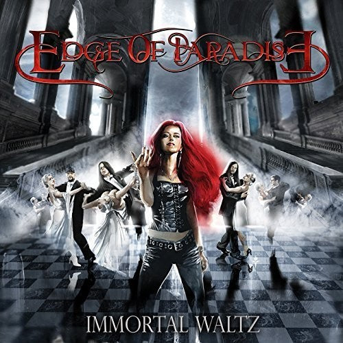 IMMORTAL WALTZ - CD