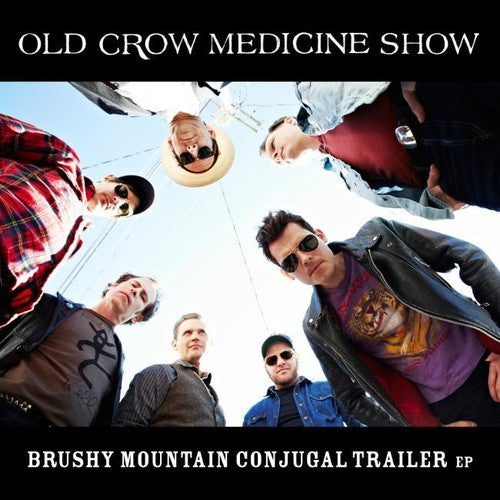 BRUSHY MOUNTAIN ...: (4 TRACK EP) - CD