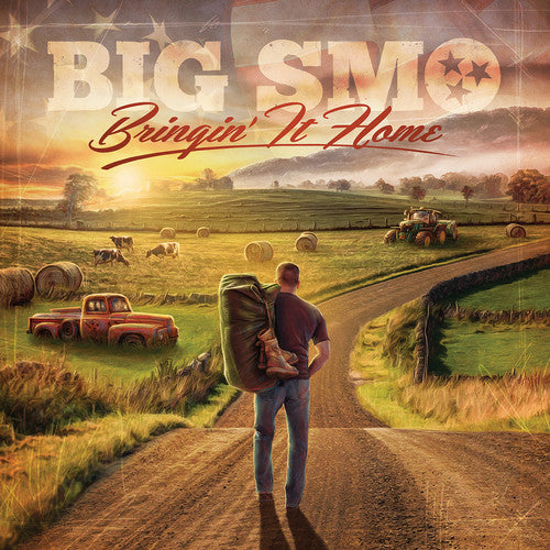 BRINGIN IT HOME (CD-EP: 6 TRACKS) - CD