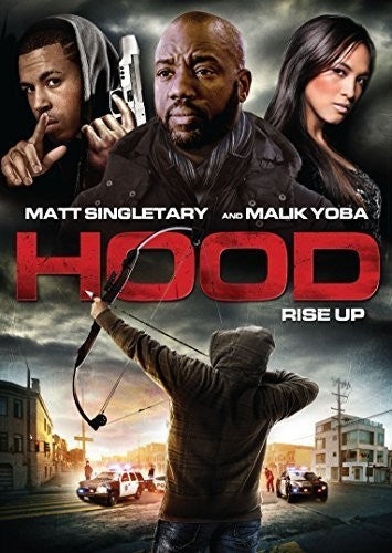 HOOD - DVD