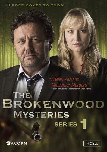 SERIES 1  (4 DVD) - DVD