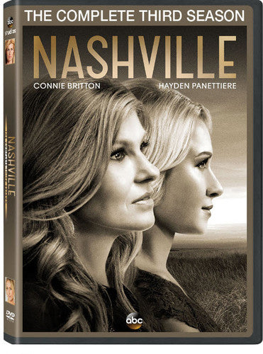 COMPLETE THIRD SEASON (5 DVD) - NASHVILLE