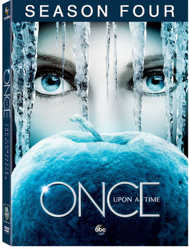 COMPLETE FOURTH SEASON (5 DVD) - ONCE UPON A TIME