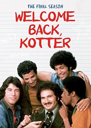 FINAL SEASON  (4 DVD) - WELCOME BACK KOTTER