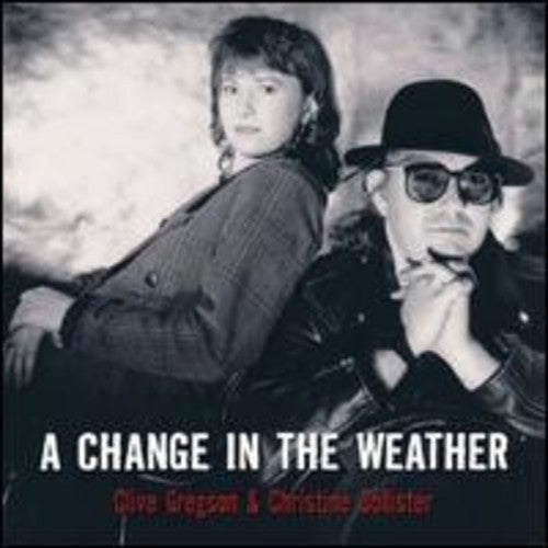 CHANGE IN THE WEATHER - CD