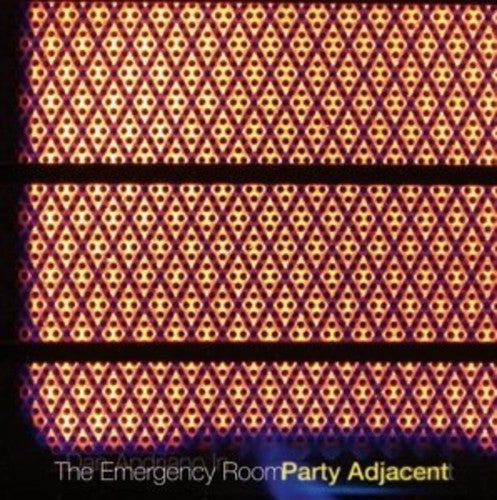 PARTY ADJACENT - CD