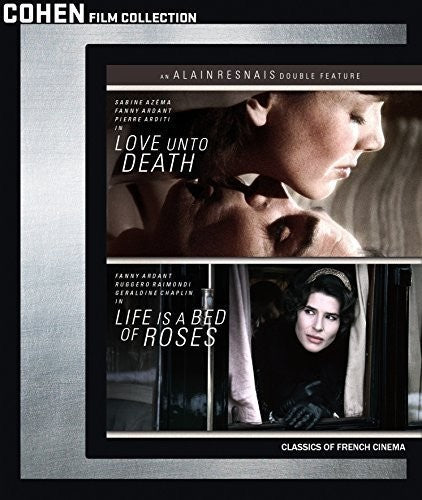 LOVE UNTO DEATH / LIFE IS A BED OF ROSES - BLU-RAY
