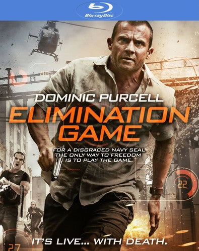 ELIMINATION GAME  (BLU-RAY) - BLU-RAY