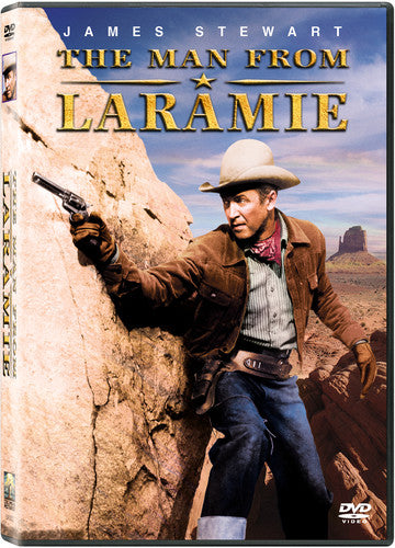 MAN FROM LARAMIE  (1955) - DVD