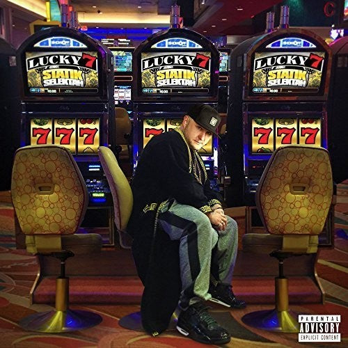 LUCKY 7 - CD