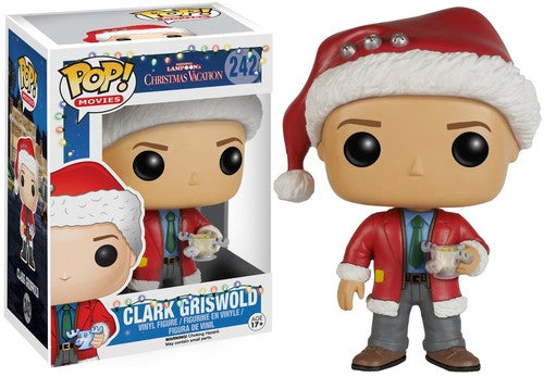 CLARK GRISWOLD (242) - POP! MOVIES (CHRISTMAS VA...)