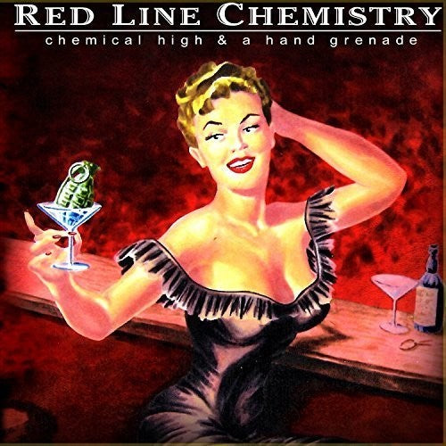 CHEMICAL HIGH & A HAND GRENADE - CD