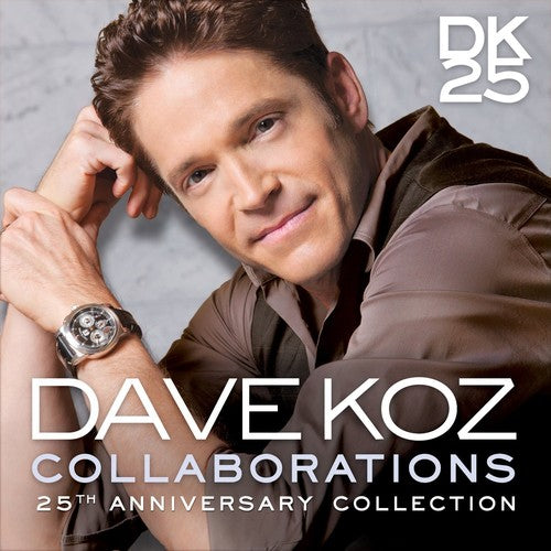 COLLABORATIONS: 25TH ANNIVERSARY - CD