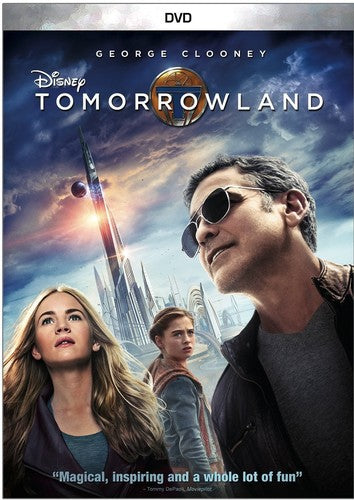TOMORROWLAND - DVD