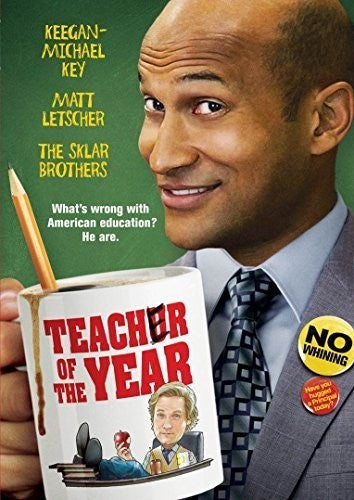 TEACHER OF THE YEAR - DVD