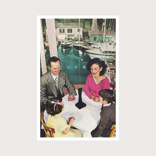 PRESENCE (1976: 2015 REMASTER) - CD