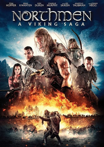 NORTHMEN: A VIKING SAGA - DVD