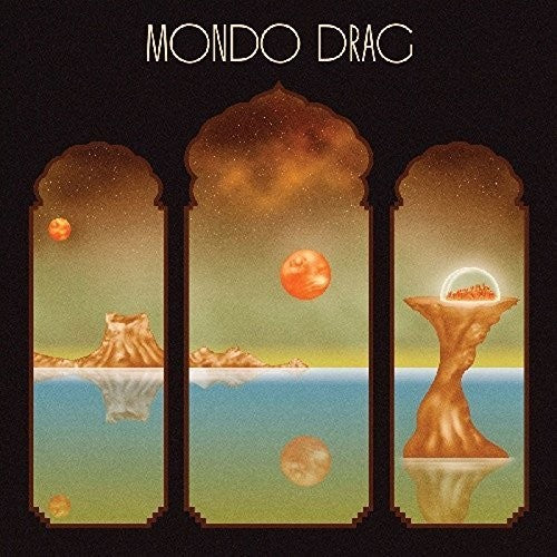 MONDO DRAG - CD