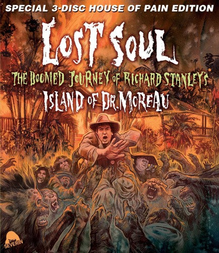 LOST SOUL (BLU-RAY - BLU-RAY