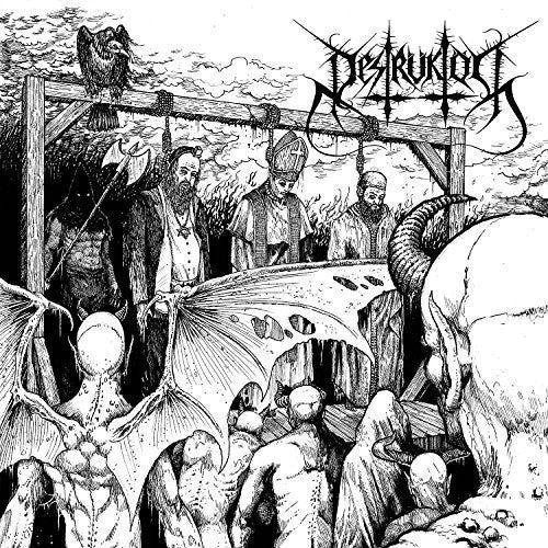 OPPROBRIUM - CD