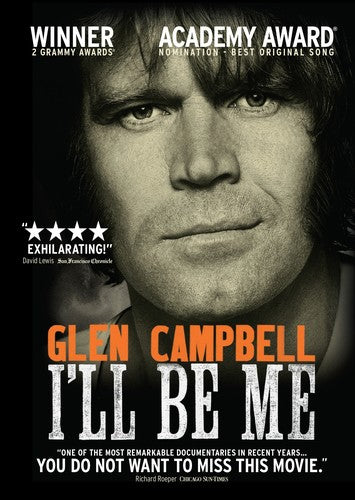 ILL BE ME - DVD