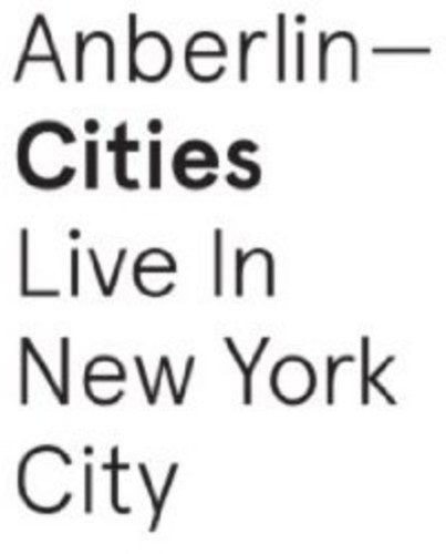 CITIES: LIVE IN NEW YORK CITY - CD